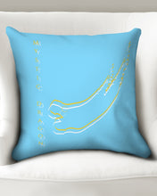 Load image into Gallery viewer, Dragon Charge Throw Pillow Case 20&quot;x20&quot;
