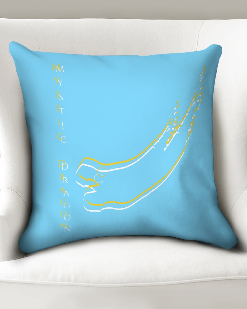 Dragon Charge Throw Pillow Case 20