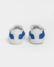 Load image into Gallery viewer, True Blue Dragon Kids Velcro Sneaker
