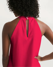 Load image into Gallery viewer, Atlanta Dragon Women&#39;s Halter Dress
