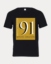 Load image into Gallery viewer, Golden Dragon Kids Graphic Tee
