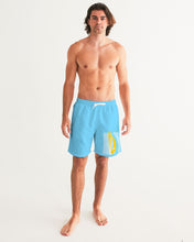 Load image into Gallery viewer, Dragon Charge Men&#39;s Swim Trunk
