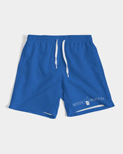 Load image into Gallery viewer, True Blue Dragon Men&#39;s Swim Trunk
