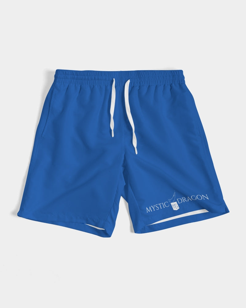 True Blue Dragon Men's Swim Trunk