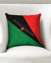 Load image into Gallery viewer, Dragon of the Motherland Throw Pillow Case 16&quot;x16&quot;
