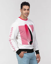 Load image into Gallery viewer, Atlanta Dragon Men&#39;s Classic French Terry Crewneck Pullover
