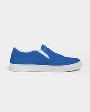 Load image into Gallery viewer, True Blue Dragon Women&#39;s Slip-On Canvas Shoe
