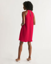 Load image into Gallery viewer, Atlanta Dragon Women&#39;s Halter Dress
