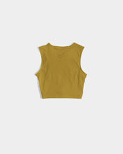 Load image into Gallery viewer, Golden Dragon Women&#39;s Twist-Front Tank
