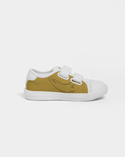 Load image into Gallery viewer, Golden Dragon Kids Velcro Sneaker
