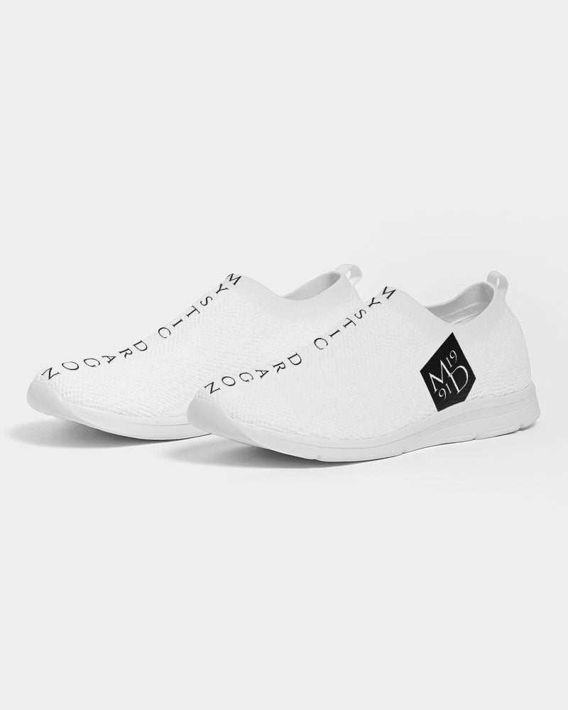 Yin Yang Dragon Men's Slip-On Flyknit Shoe