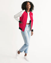 Load image into Gallery viewer, Atlanta Dragon Women&#39;s Bomber Jacket
