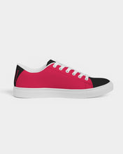 Load image into Gallery viewer, Atlanta Dragon Women&#39;s Faux-Leather Sneaker
