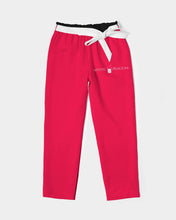 Load image into Gallery viewer, Atlanta Dragon Women&#39;s Belted Tapered Pants
