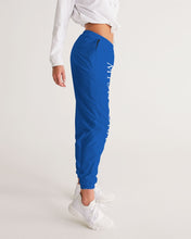 Load image into Gallery viewer, True Blue Dragon Women&#39;s Track Pants
