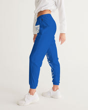 Load image into Gallery viewer, True Blue Dragon Women&#39;s Track Pants
