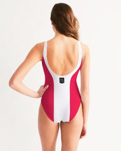 Load image into Gallery viewer, Atlanta Dragon Women&#39;s One-Piece Swimsuit
