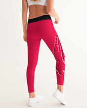 Load image into Gallery viewer, Atlanta Dragon Women&#39;s Yoga Pants
