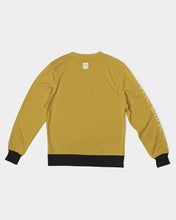 Load image into Gallery viewer, Golden Dragon Men&#39;s Classic French Terry Crewneck Pullover
