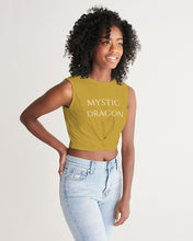 Load image into Gallery viewer, Royal Dragon Women&#39;s Twist-Front Tank
