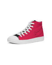 Load image into Gallery viewer, Atlanta Dragon Men&#39;s Hightop Canvas Shoe
