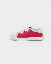 Load image into Gallery viewer, Atlanta Dragon Kids Velcro Sneaker
