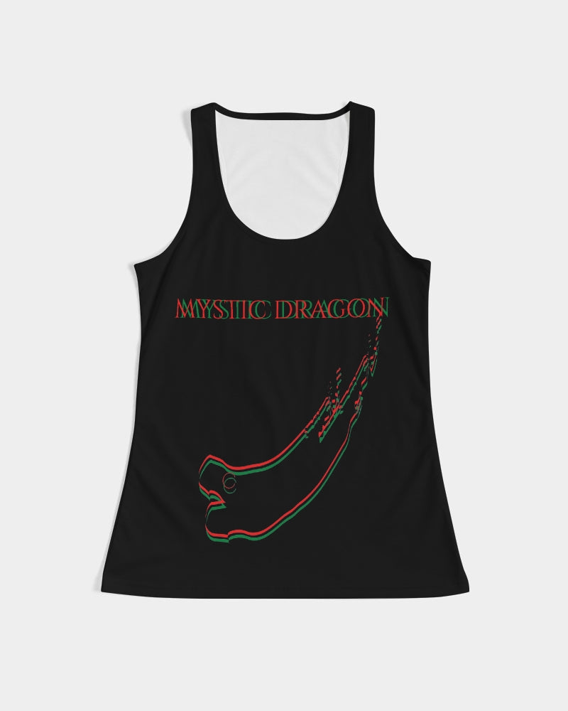 Dragon of the Motherland Women's Tank