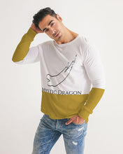 Load image into Gallery viewer, Golden Dragon Men&#39;s Long Sleeve Tee
