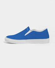 Load image into Gallery viewer, True Blue Dragon Women&#39;s Slip-On Canvas Shoe
