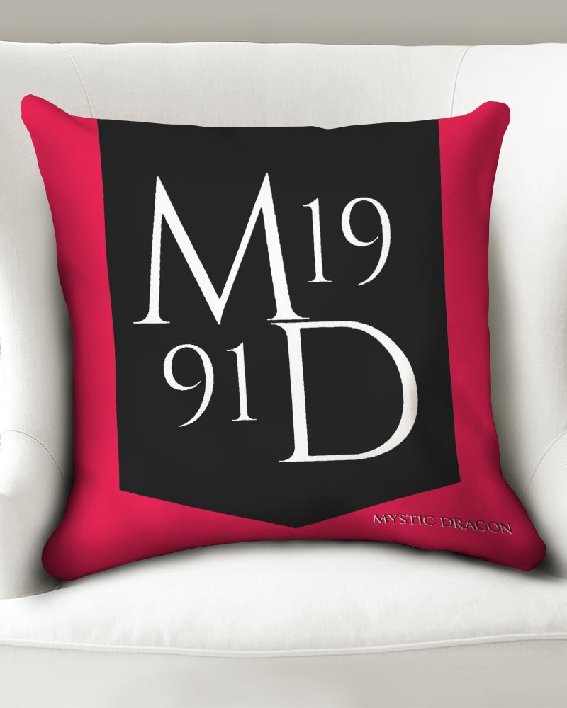 Atlanta Dragon Throw Pillow Case 20