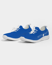 Load image into Gallery viewer, True Blue Dragon Men&#39;s Lace Up Flyknit Shoe
