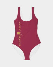 Load image into Gallery viewer, Royal Dragon Women&#39;s One-Piece Swimsuit
