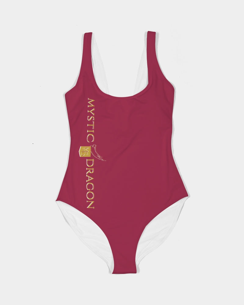 Royal Dragon Women's One-Piece Swimsuit