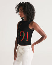 Load image into Gallery viewer, Dragon of the Motherland Women&#39;s Cropped Tank
