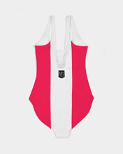 Load image into Gallery viewer, Atlanta Dragon Women&#39;s One-Piece Swimsuit
