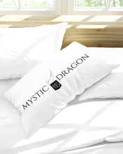 Load image into Gallery viewer, Yin Yang Dragon King Pillow Case
