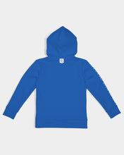 Load image into Gallery viewer, True Blue Dragon Kids Hoodie
