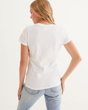 Load image into Gallery viewer, True Blue Dragon Women&#39;s Graphic Tee
