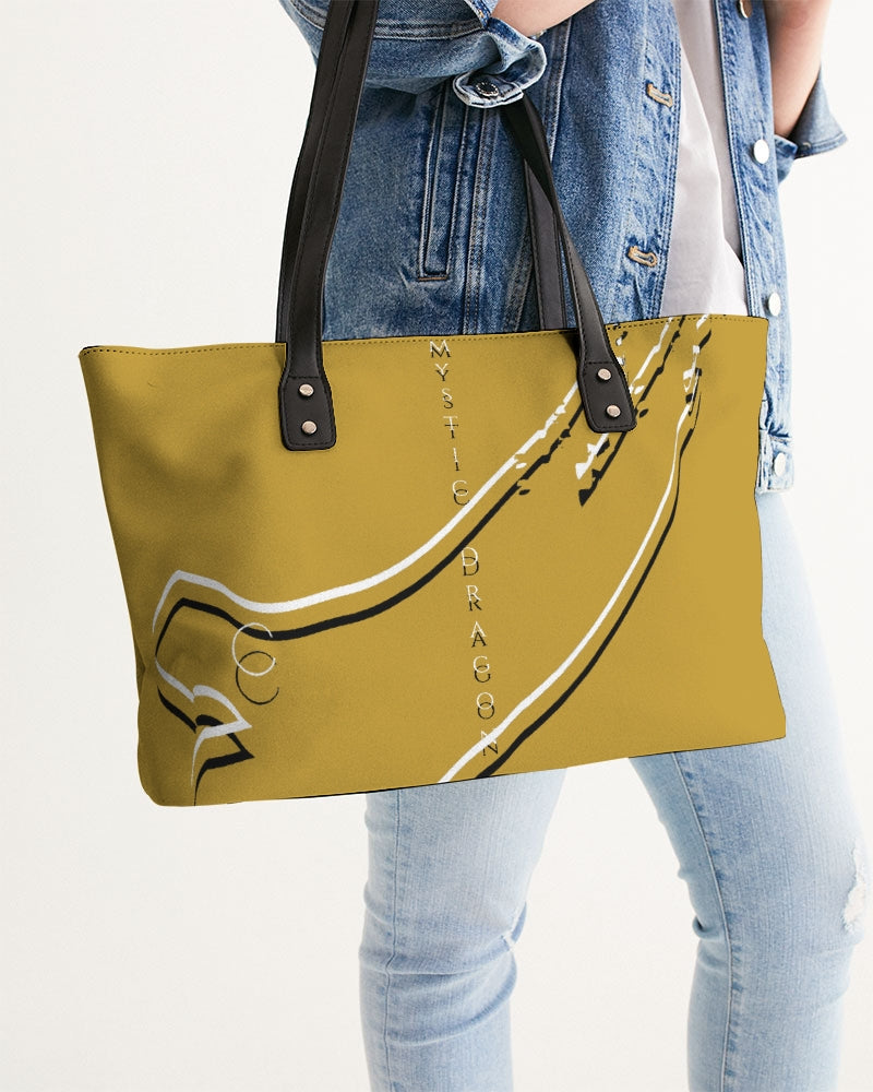 Golden Dragon Stylish Tote