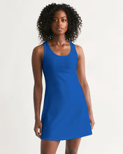 Load image into Gallery viewer, True Blue Dragon Women&#39;s Racerback Dress
