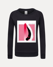 Load image into Gallery viewer, Atlanta Dragon Kids Graphic Sweatshirt
