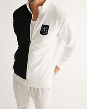 Load image into Gallery viewer, Yin Yang Dragon Men&#39;s Track Jacket
