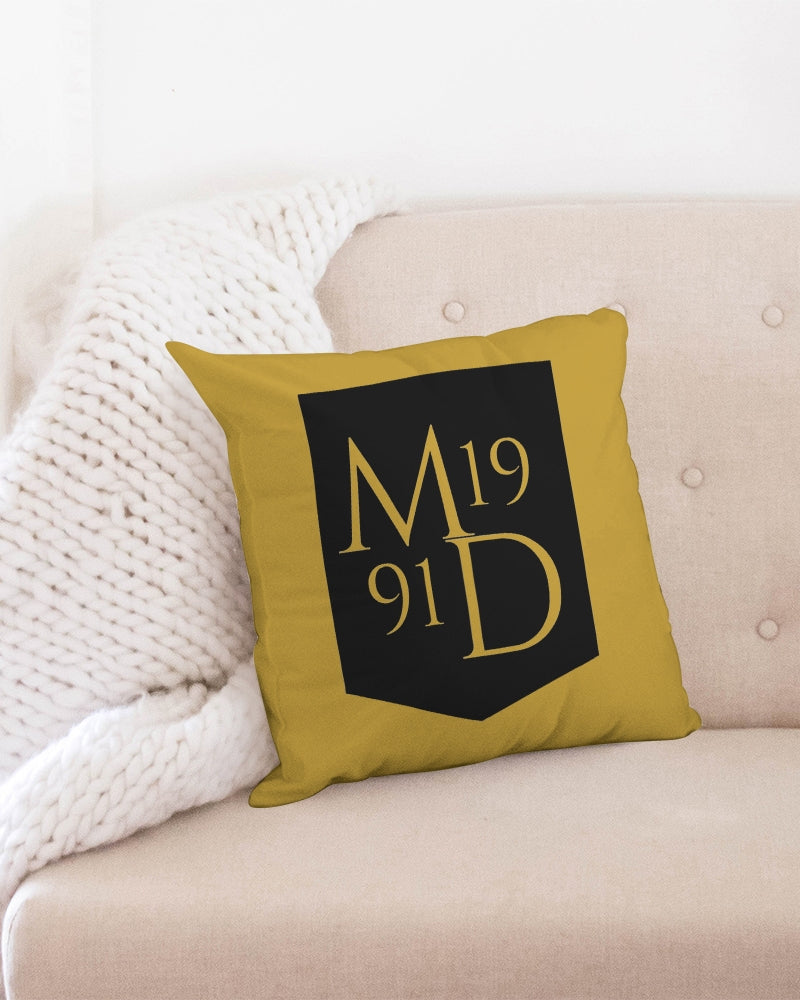 Golden Dragon Throw Pillow Case 18