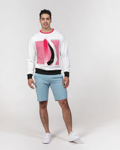 Load image into Gallery viewer, Atlanta Dragon Men&#39;s Classic French Terry Crewneck Pullover
