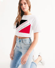 Load image into Gallery viewer, Atlanta Dragon Women&#39;s Cropped Tee
