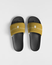 Load image into Gallery viewer, Golden Dragon Men&#39;s Slide Sandal
