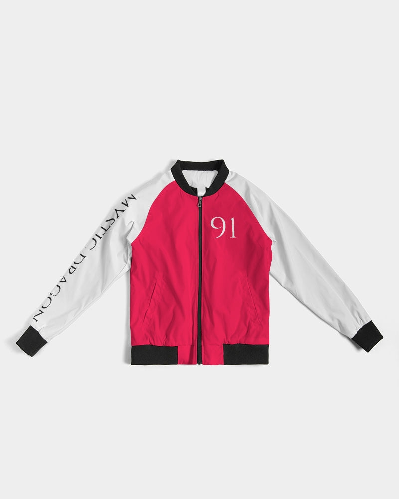 Atlanta Dragon Women's Bomber Jacket