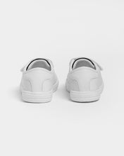 Load image into Gallery viewer, Yin Yang Dragon Kids Velcro Sneaker
