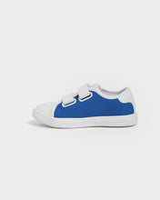 Load image into Gallery viewer, True Blue Dragon Kids Velcro Sneaker
