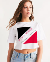 Load image into Gallery viewer, Atlanta Dragon Women&#39;s Cropped Tee
